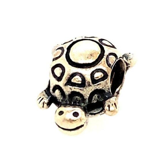 Pandora Turtle Charm  - Picture 1 of 3